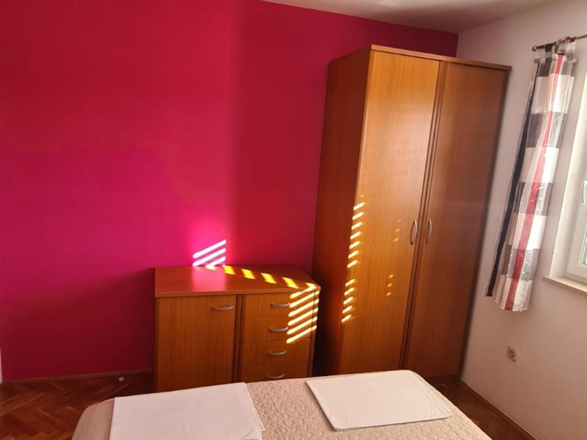 Apartman Ljubav Makarska Ngoại thất bức ảnh