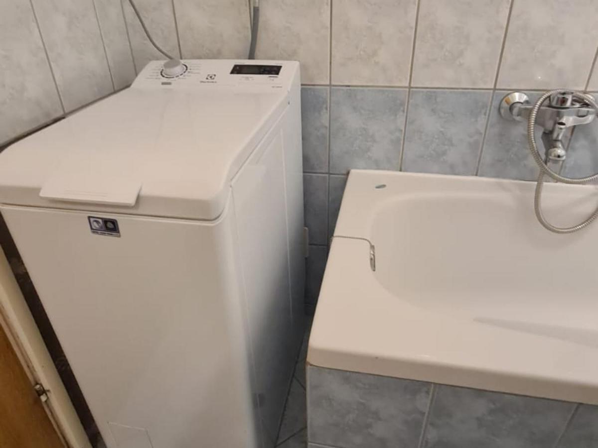 Apartman Ljubav Makarska Ngoại thất bức ảnh