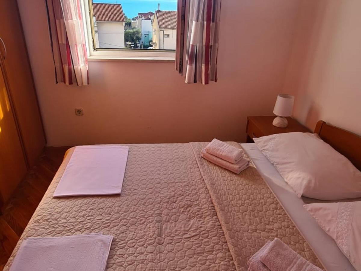 Apartman Ljubav Makarska Ngoại thất bức ảnh