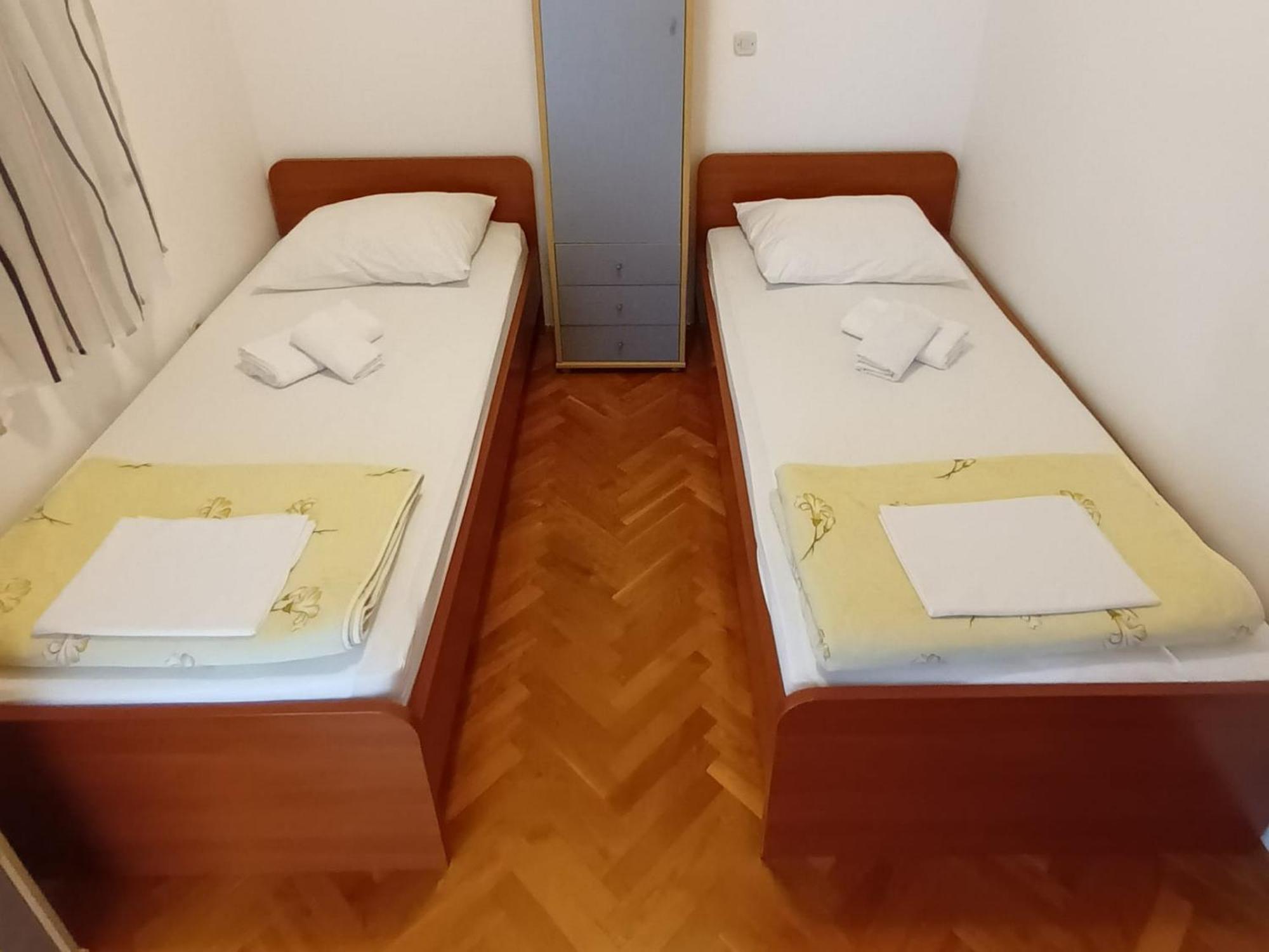 Apartman Ljubav Makarska Ngoại thất bức ảnh