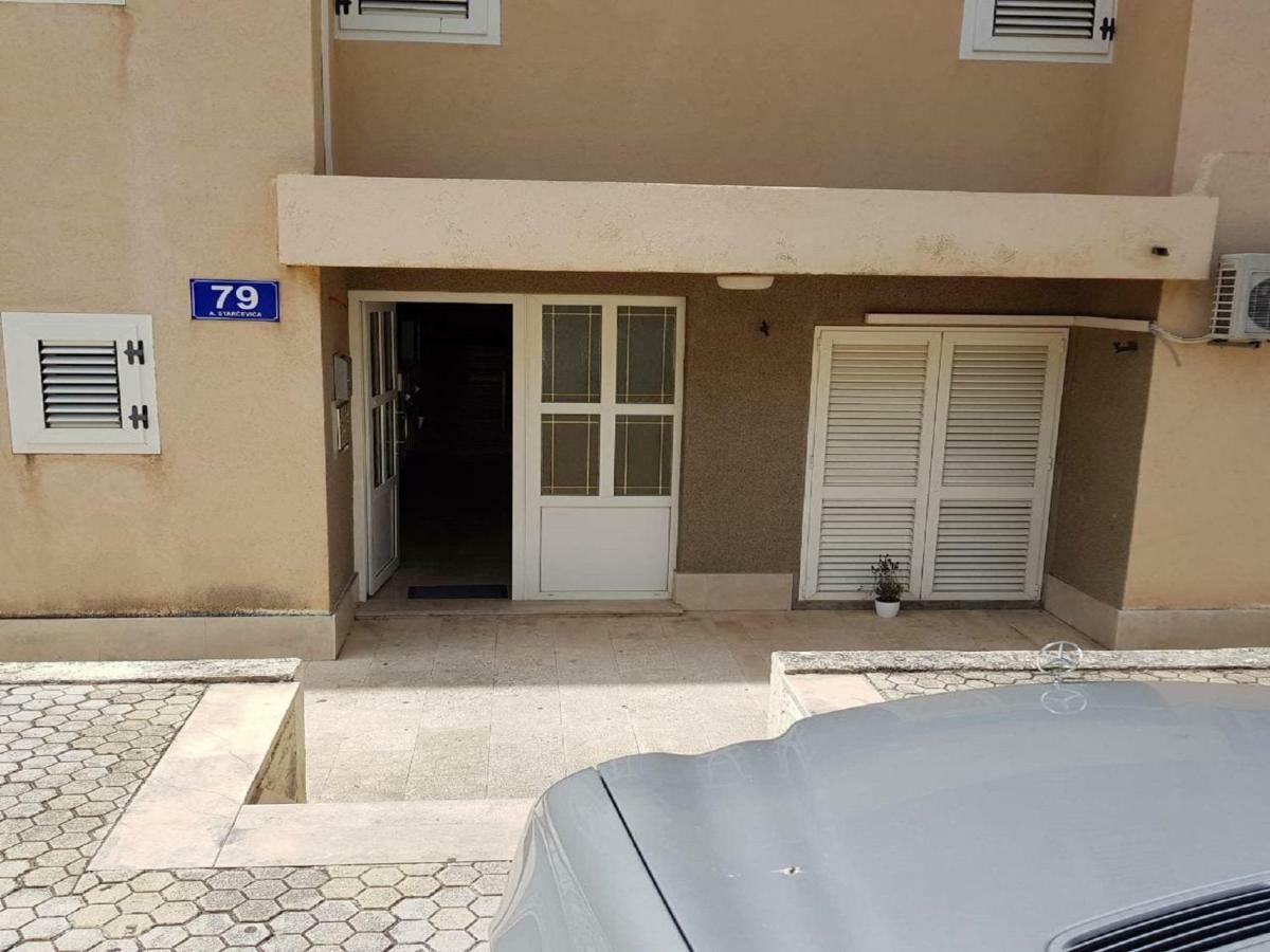 Apartman Ljubav Makarska Ngoại thất bức ảnh