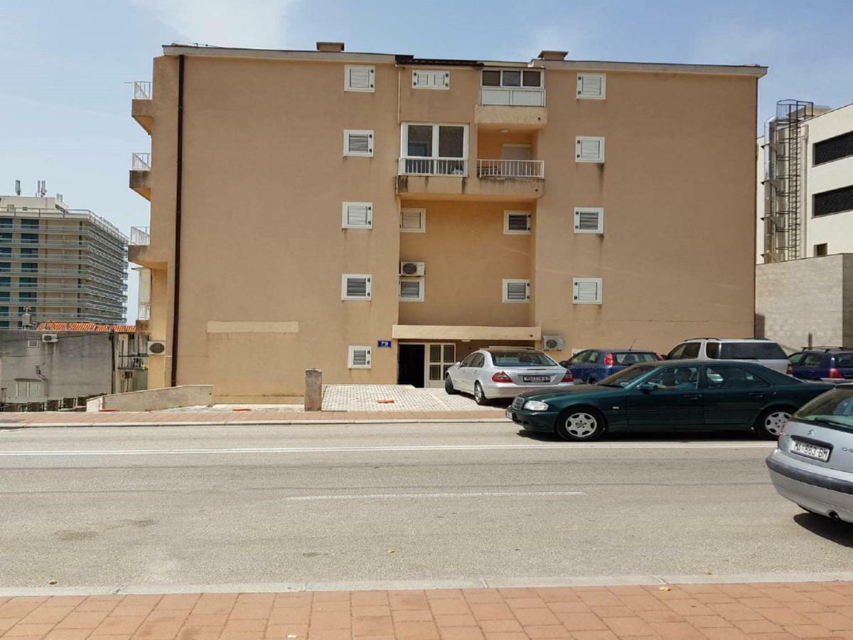 Apartman Ljubav Makarska Ngoại thất bức ảnh