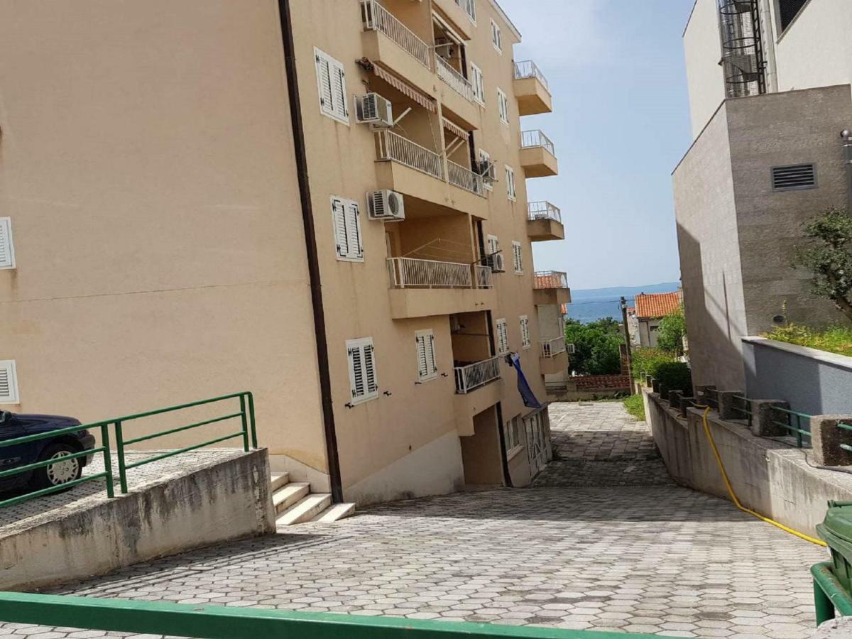 Apartman Ljubav Makarska Ngoại thất bức ảnh